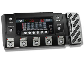 Digitech RP500 features 'pedalboard mode'